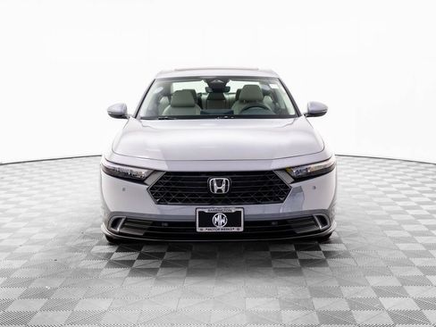 Certified 2025 Honda Accord EX-L image 9