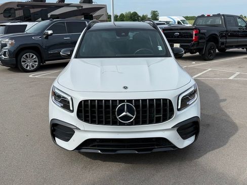 Used 2021 Mercedes-Benz GLB 35 AMG 4MATIC image 24
