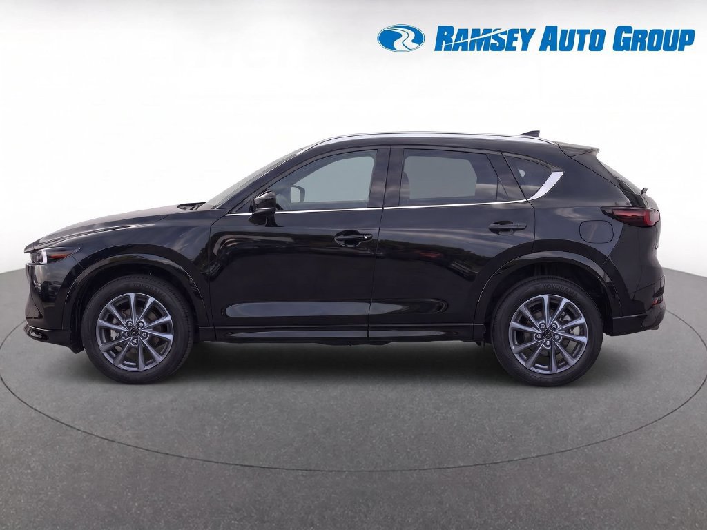 Certified 2024 MAZDA CX-5 AWD 2.5 S w/ Preferred Package image 7