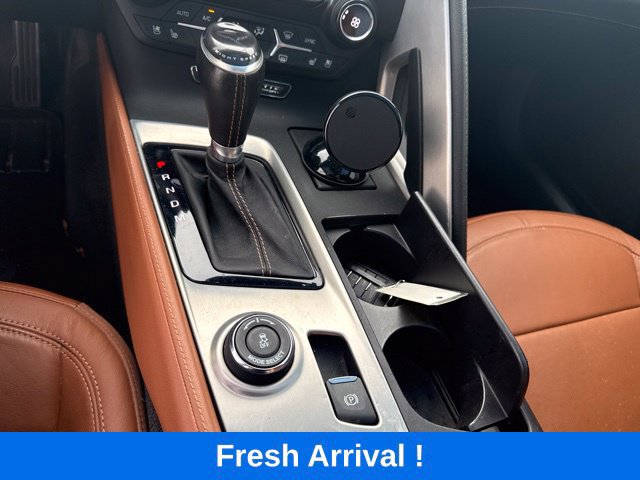 Used 2016 Chevrolet Corvette Stingray Coupe w/ 2LT Preferred Equipment Group RWD image 7