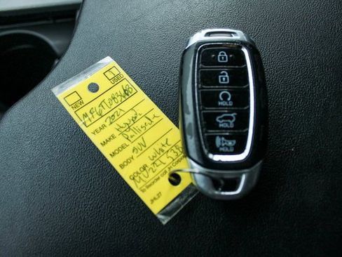 Used 2021 Hyundai Palisade SEL image 31