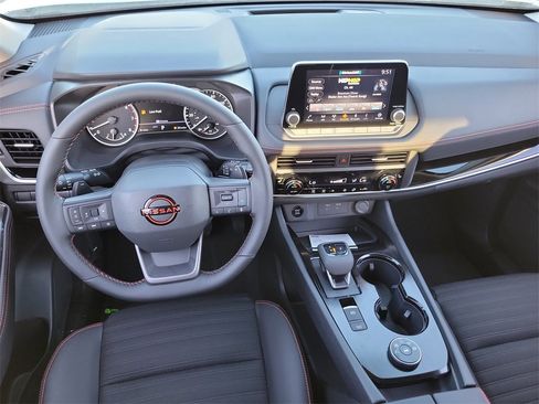 New 2026 Nissan Rogue SV image 4