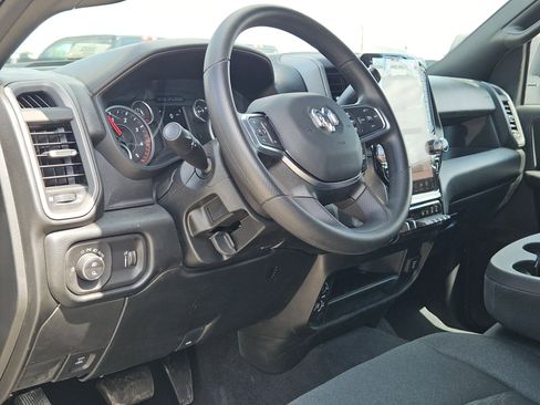New 2026 RAM 3500 Tradesman AWD/4WD image 10