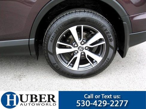 Used 2018 Toyota RAV4 XLE image 16