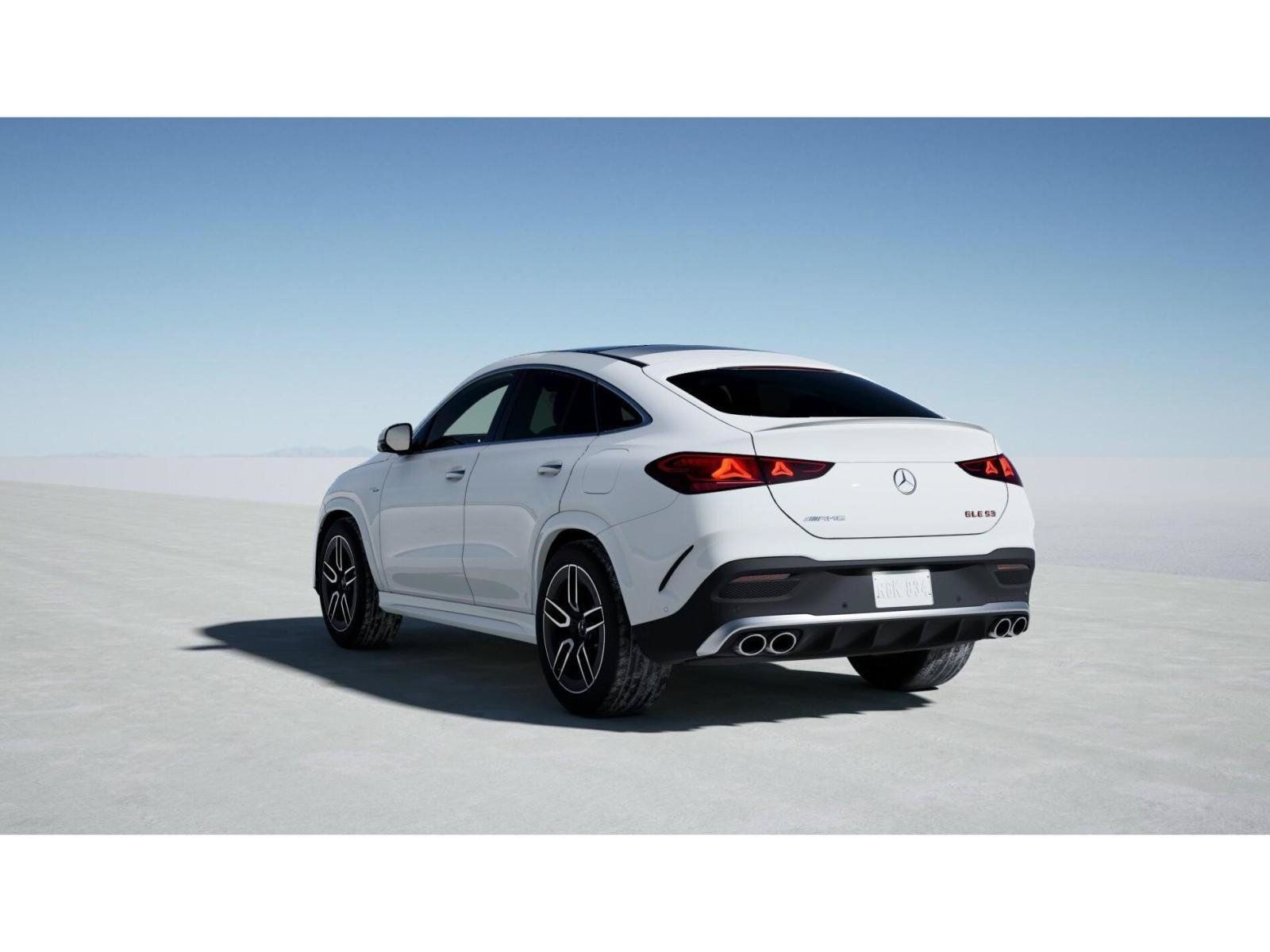 New 2027 Mercedes-Benz GLE 53e AMG 4MATIC Coupe image 28