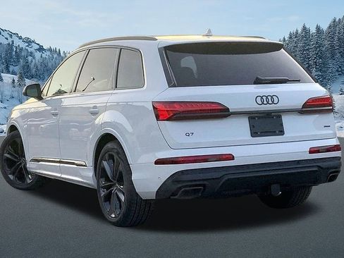 New 2026 Audi Q7 3.0T Premium Plus AWD/4WD image 12