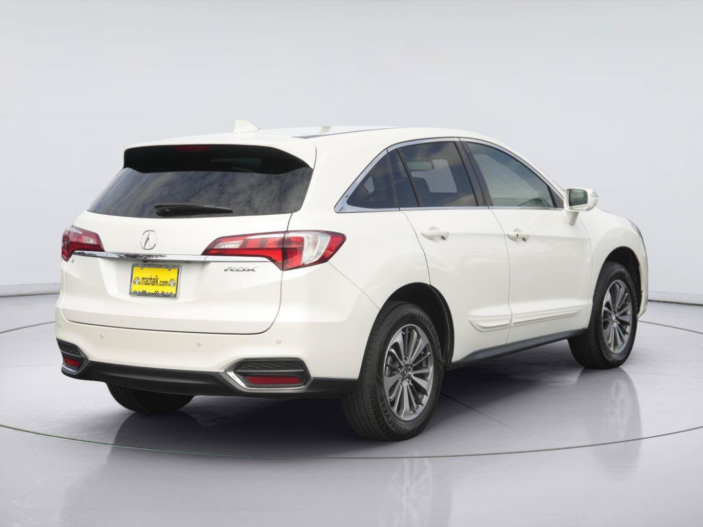Used 2017 Acura RDX w/ Advance Package FWD image 6