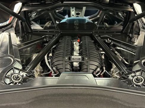 New 2026 Chevrolet Corvette Z06 w/ Battery Protection Package RWD image 42