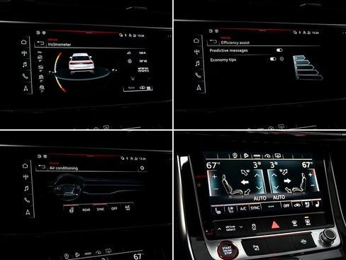 Used 2022 Audi SQ8 Premium Plus w/ Executive Package image 41