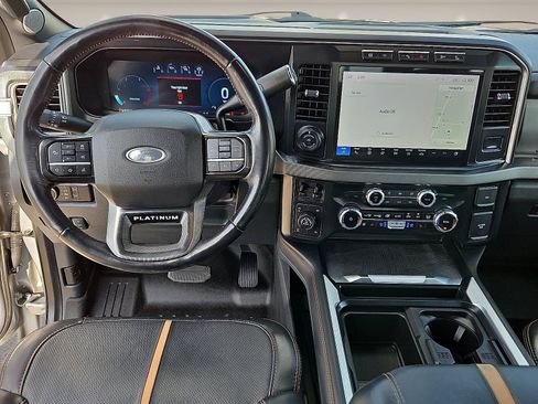 Used 2024 Ford F250 Platinum w/ Tremor Off-Road Package AWD/4WD image 13