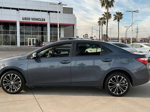 Used 2016 Toyota Corolla S image 3