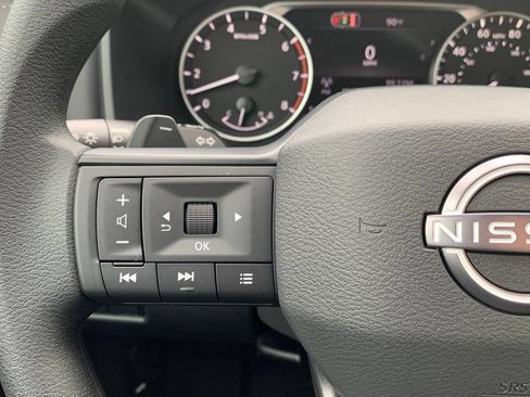 New 2026 Nissan Rogue S FWD image 8