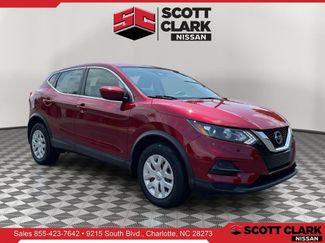 Used 2020 Nissan Rogue Sport S AWD/4WD 360° Tour