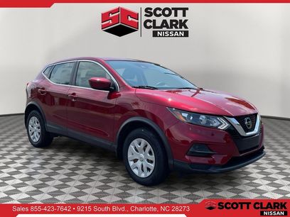 Used 2020 Nissan Rogue Sport S