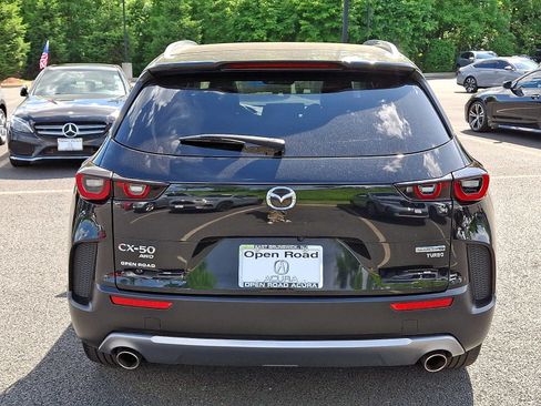 Used 2024 MAZDA CX-50 AWD 2.5 Turbo w/ Cargo Package image 5