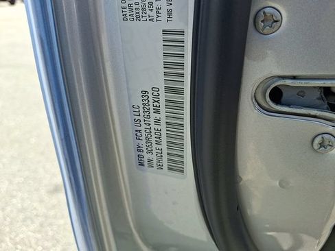 New 2026 RAM 2500 Warlock AWD/4WD image 16