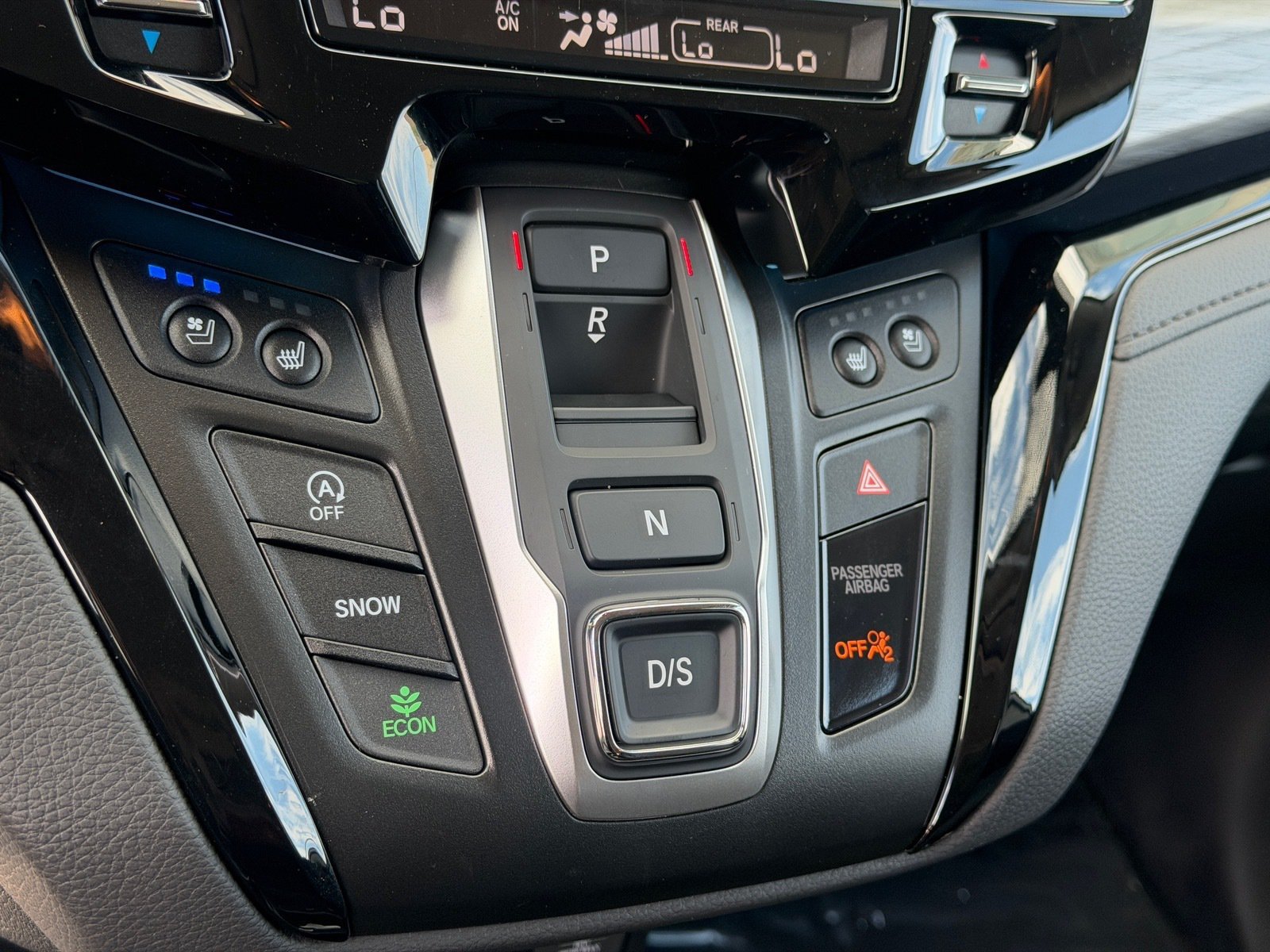 New 2027 Honda Odyssey Elite image 22