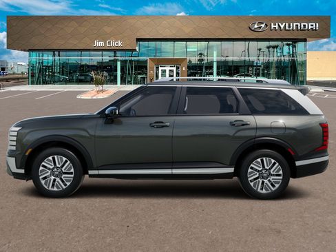 New 2026 Hyundai Palisade SEL Premium AWD/4WD image 3