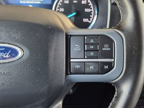 Used 2023 Ford F150 XLT w/ Equipment Group 302A High AWD/4WD image 22