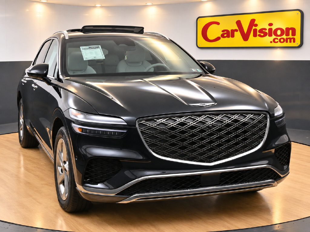 Used 2026 Genesis GV70 2.5T Advanced AWD/4WD image 3