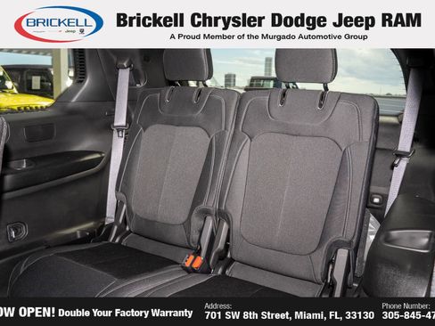 New 2025 Jeep Grand Cherokee L Laredo image 19