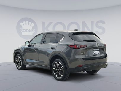 Used 2023 MAZDA CX-5 AWD 2.5 S w/ Premium Package