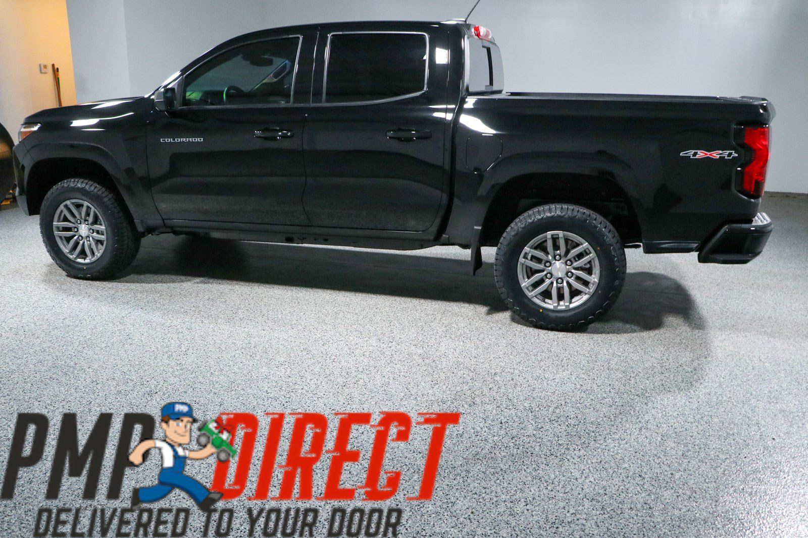 Used 2023 Chevrolet Colorado LT w/ LT Convenience Package AWD/4WD image 10