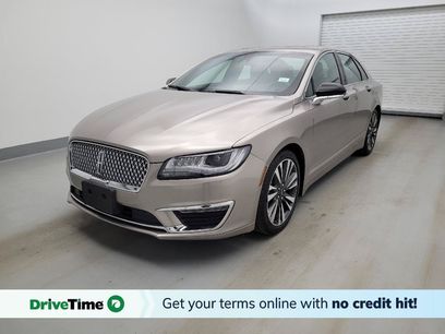 Used 2018 Lincoln MKZ Reserve w/ Technology Package