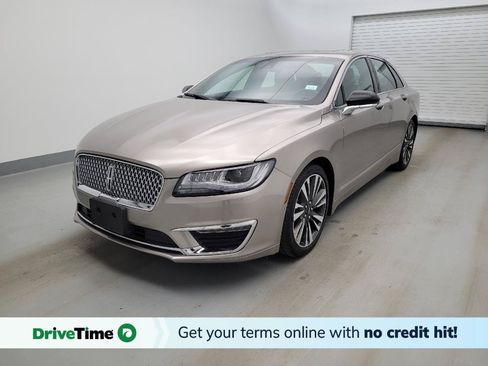 Used 2018 Lincoln MKZ Reserve w/ Technology Package FWD image 1