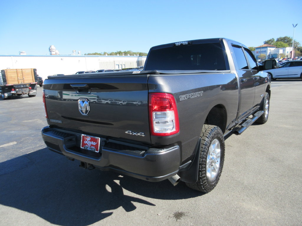 Used 2021 RAM 2500 Big Horn w/ Level 1 Equipment Group AWD/4WD image 6