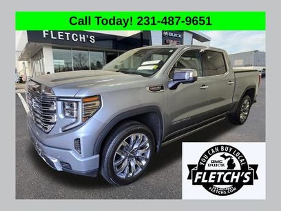 Used 2024 GMC Sierra 1500 Denali w/ Denali Reserve Package