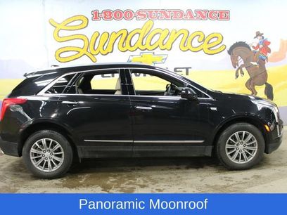 Used 2017 Cadillac XT5 Luxury w/ Driver Awareness Package