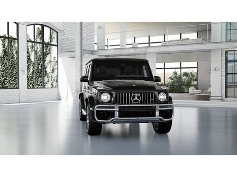 New 2027 Mercedes-Benz G 63 AMG 4MATIC image 8