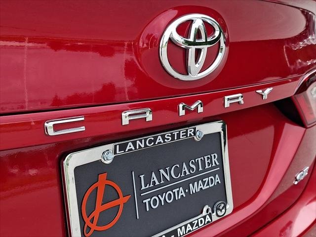 Certified 2024 Toyota Camry SE FWD image 59