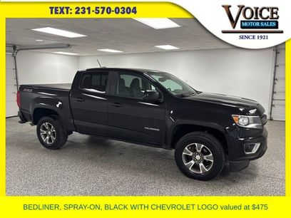 Used 2019 Chevrolet Colorado Z71
