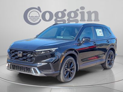 Certified 2026 Honda CR-V Sport Touring