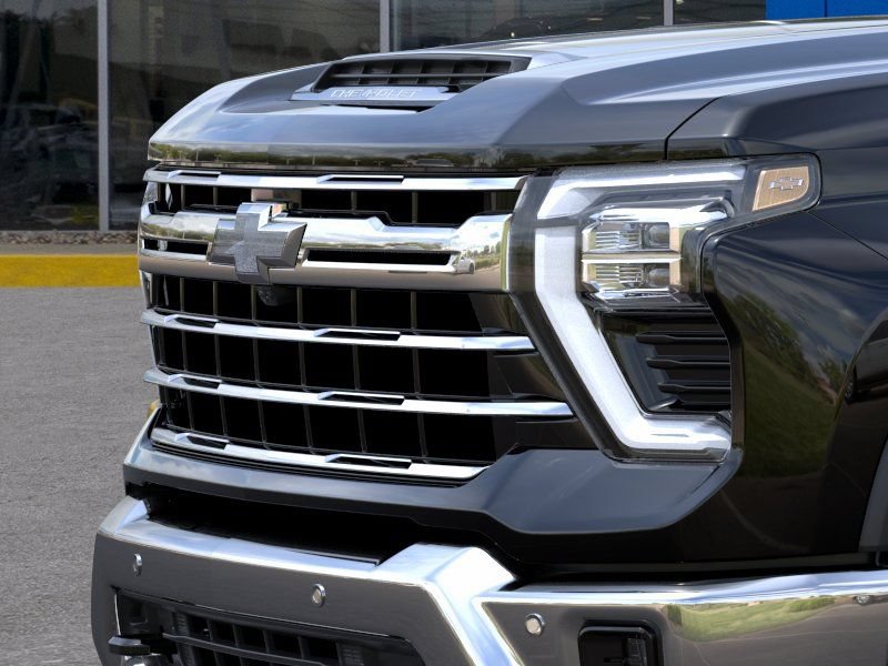 New 2026 Chevrolet Silverado 2500 LTZ w/ LTZ Plus Package AWD/4WD image 13