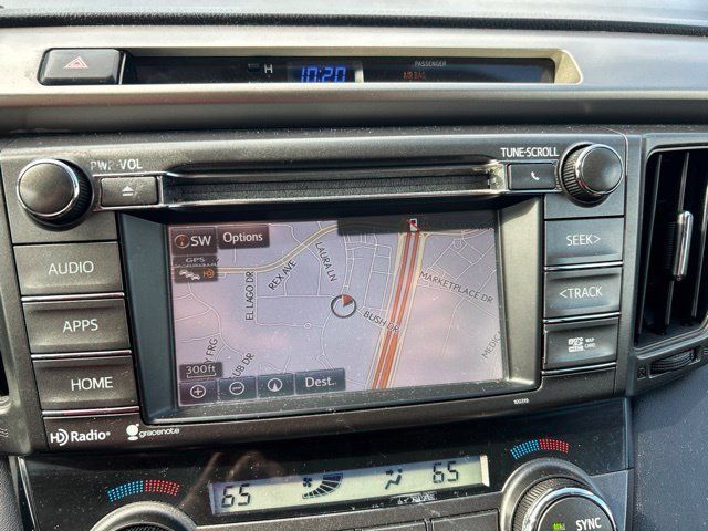 Used 2014 Toyota RAV4 Limited AWD/4WD image 15