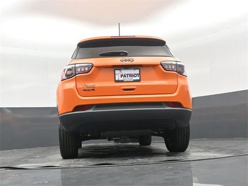 New 2026 Jeep Compass Latitude image 40