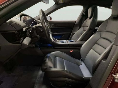 Used 2023 Porsche Taycan w/ Premium Package RWD image 53