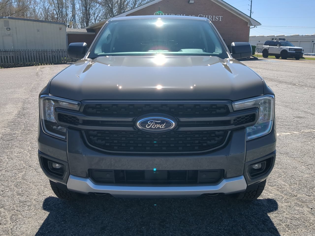 New 2026 Ford Ranger XLT AWD/4WD image 7