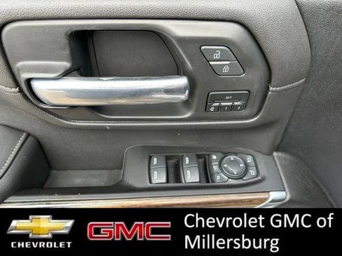 Used 2022 Chevrolet Silverado 3500 High Country w/ Z71 Off-Road Package AWD/4WD image 15