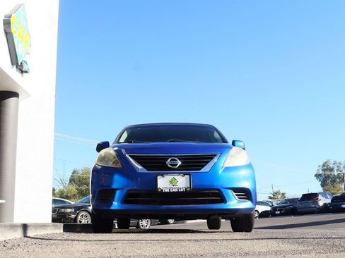 Used 2012 Nissan Versa SV image 17