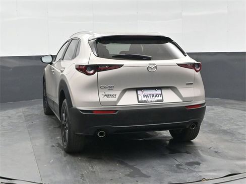 Used 2024 MAZDA CX-30 AWD 2.5 S w/ Select Sport Pkg image 10