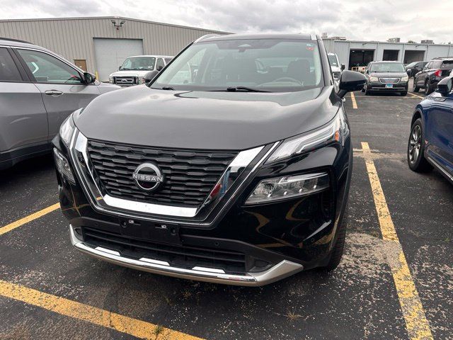 Used 2023 Nissan Rogue Platinum w/ Platinum Premium Package AWD/4WD image 17