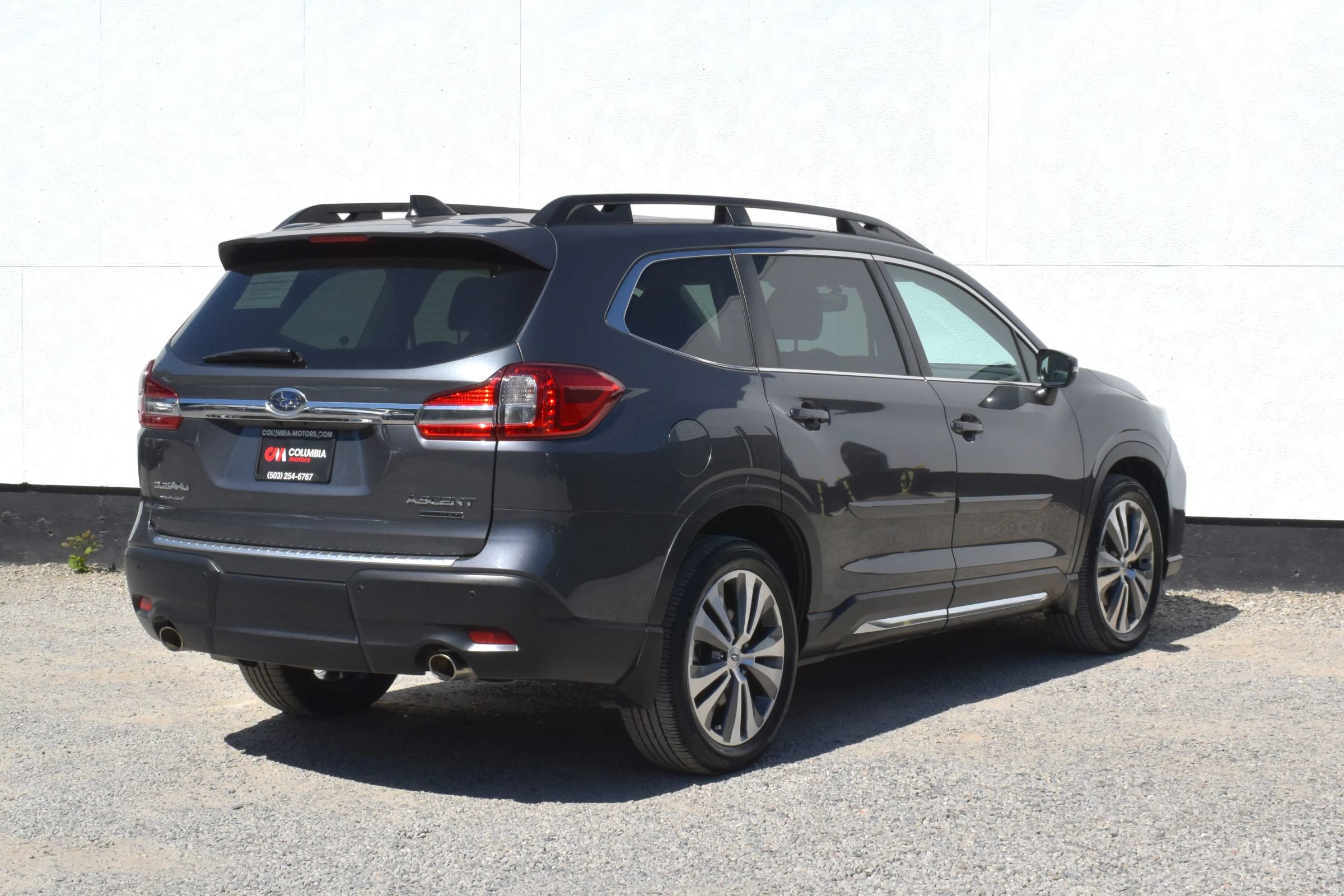 Used 2019 Subaru Ascent Limited AWD/4WD image 45