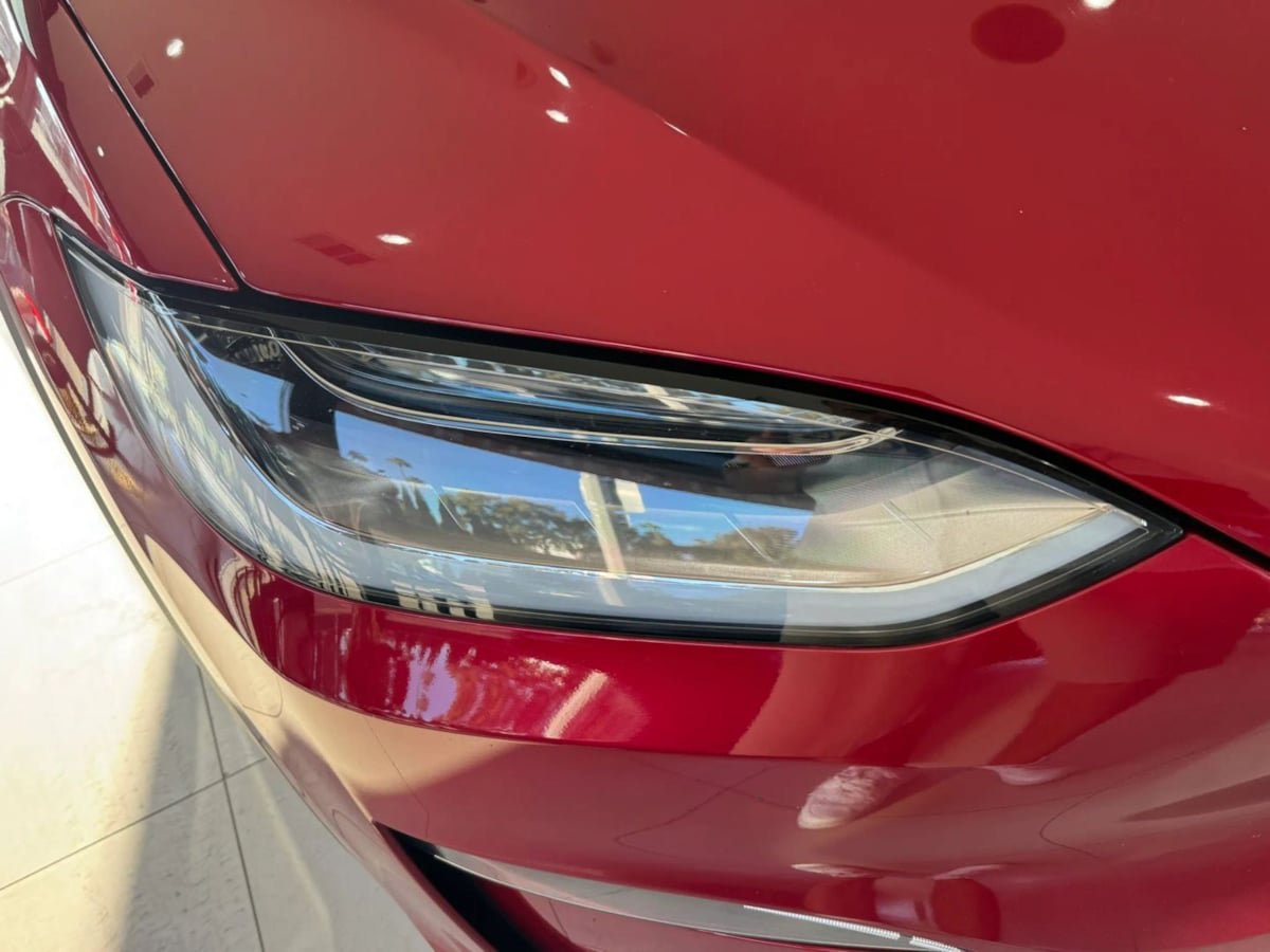 Used 2023 Tesla Model X AWD/4WD image 49