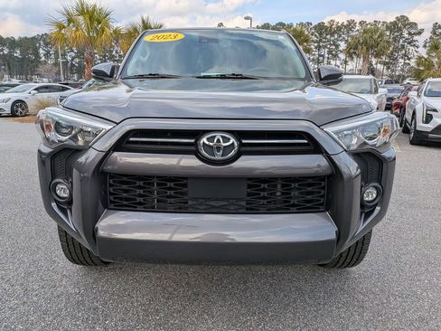 Used 2023 Toyota 4Runner SR5 Premium w/ Moonroof Package image 9