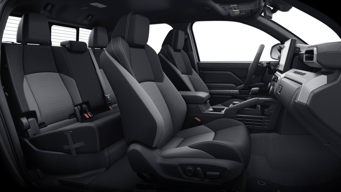 New 2025 Toyota Tacoma TRD Sport w/ TRD Sport Upgrade Package RWD image 54