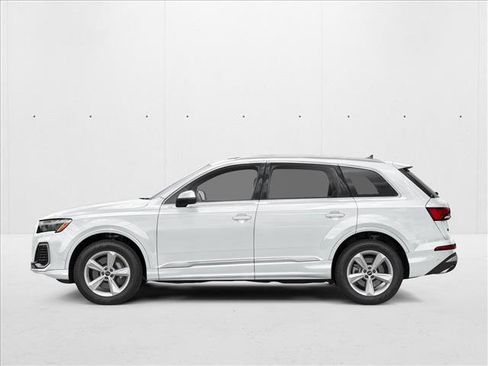 New 2026 Audi Q7 2.0T Premium AWD/4WD image 3